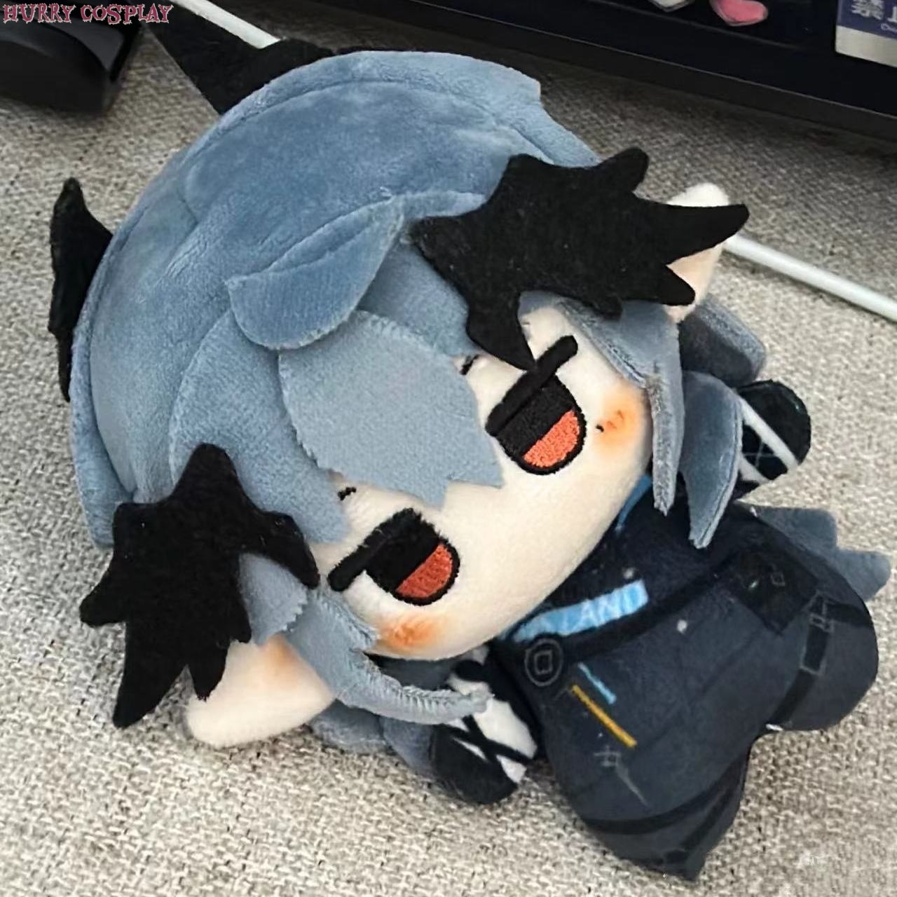 Arknights,Doll,Arknights Cute Logos Figure Handmade Doll